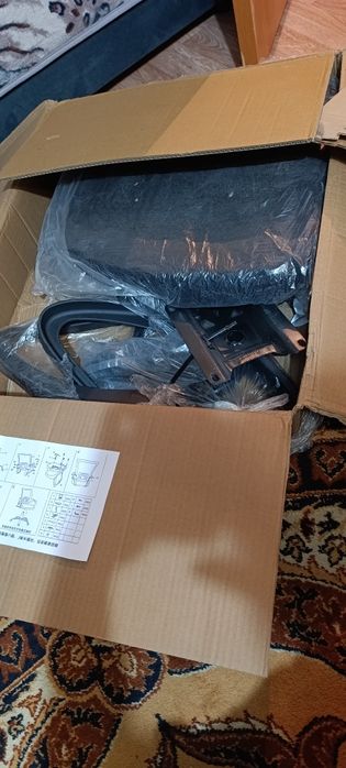 Офисные  компьютерные новые кресла