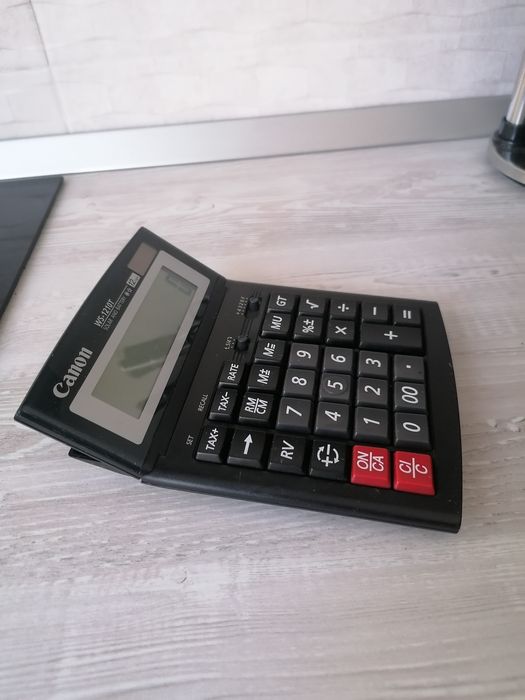 Calculator Canon de birou