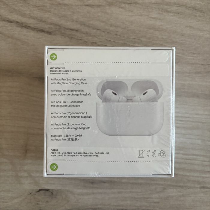 Air pods pro (generatia a 2-a)