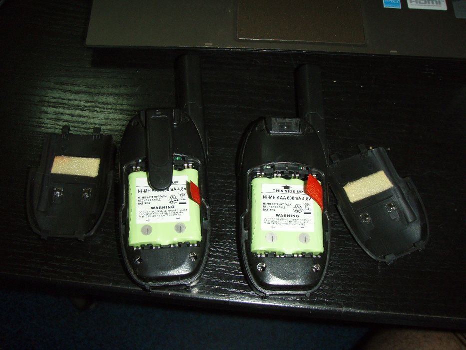 Set statii emisie-receptie Esscom TwinTalker 9210 Long Range