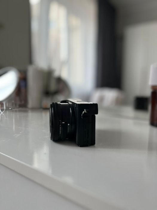 Камера Sony a6300