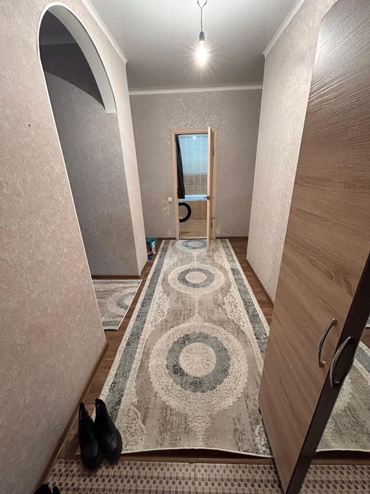 Сдам двух комнотную квартиру