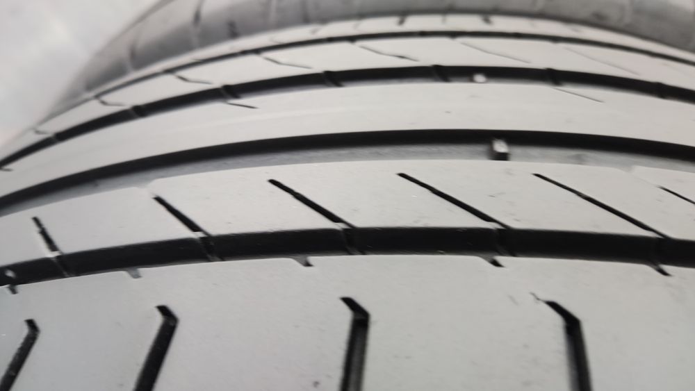 4бр. летни гуми 235/55/19 Continental Conti Sport Contact 5 
dot23