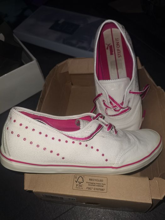 Puma mini 37  и 1/2