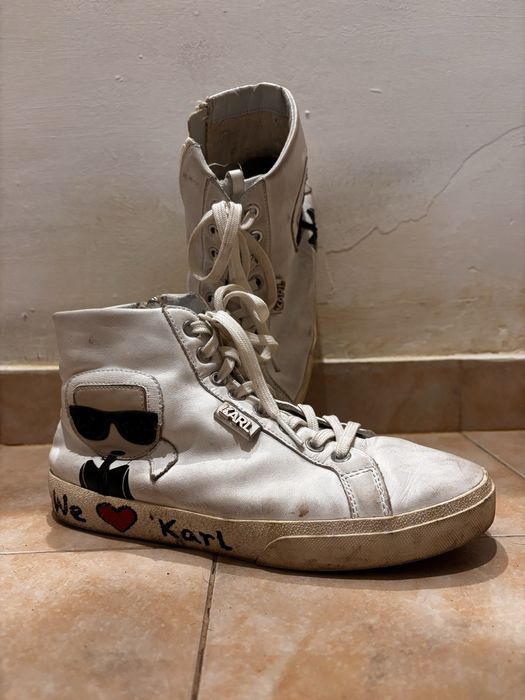 3 чифта кецове използвани 36 номерп