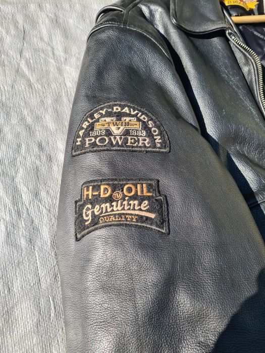 Geaca Harley Davidson