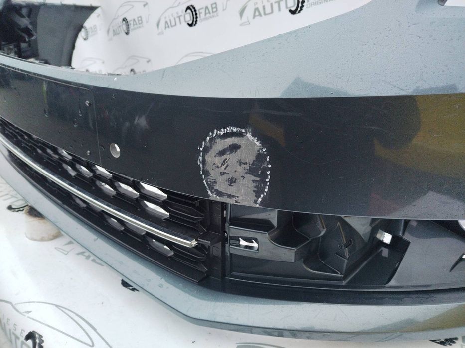 Bara fata Skoda Octavia 3 Facelift Gauri pentru 4 se an 2017-2018-2019
