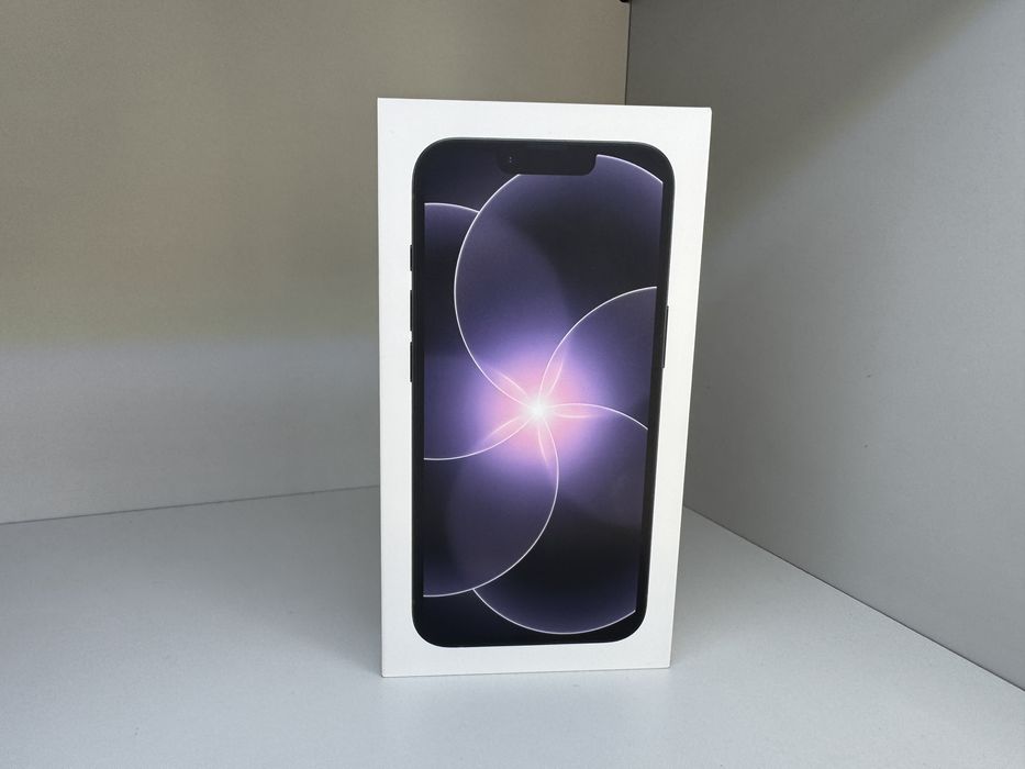 Iphone 17e 256GB Black