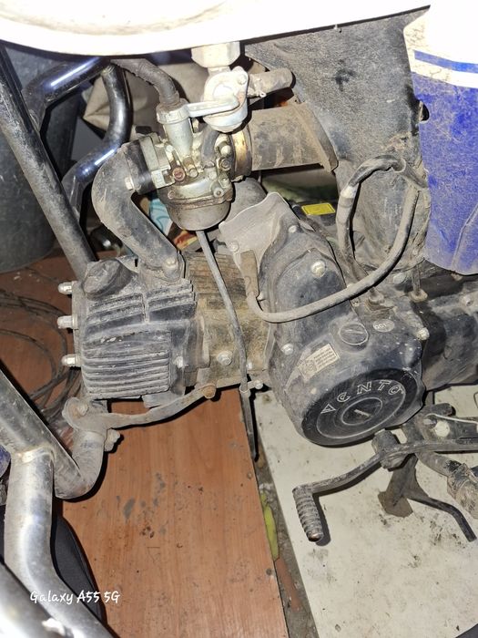 Мопед Vento RIVA 2 RX