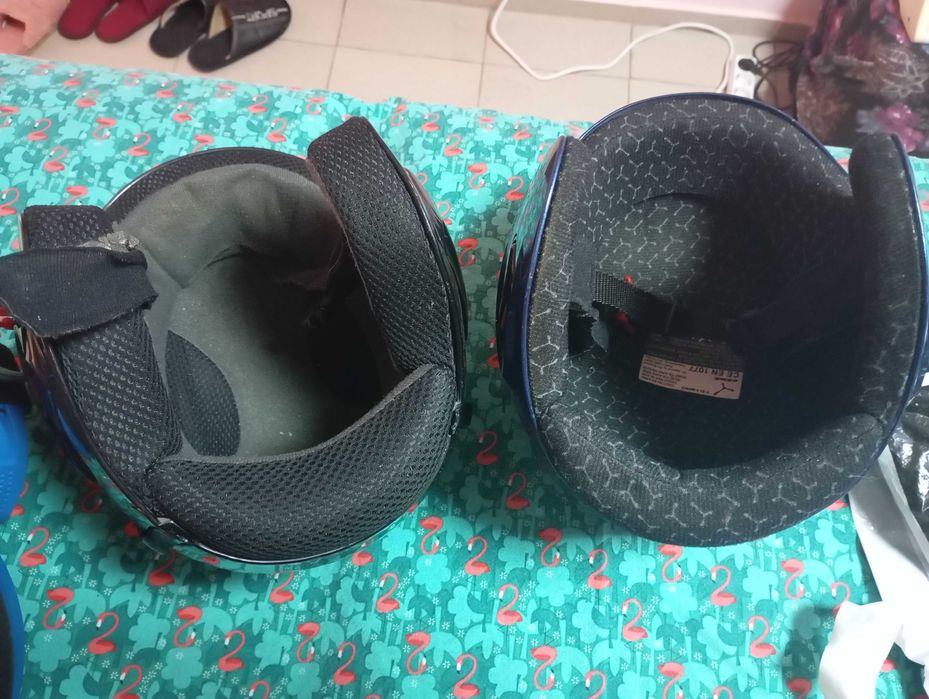 Ски 172см-33 евро и щеки 135см-8 евро, каски-10 евро