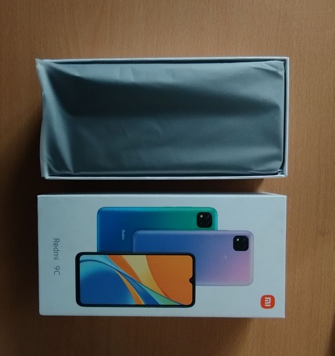 Vând Xiaomi Redmi 9C 128GB, 4GB RAM