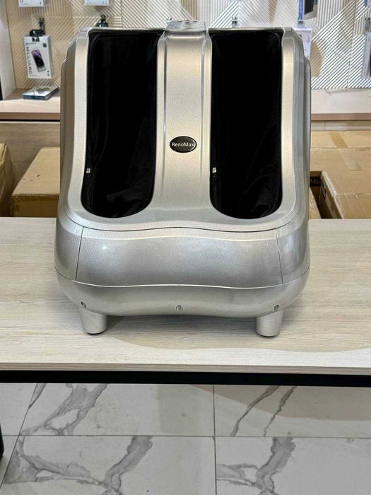 RenoMax Foot Massager  Массажер для ног 6 функция massaj oyoq uchun