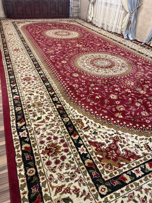 Продам ковер 4 х 8 метр