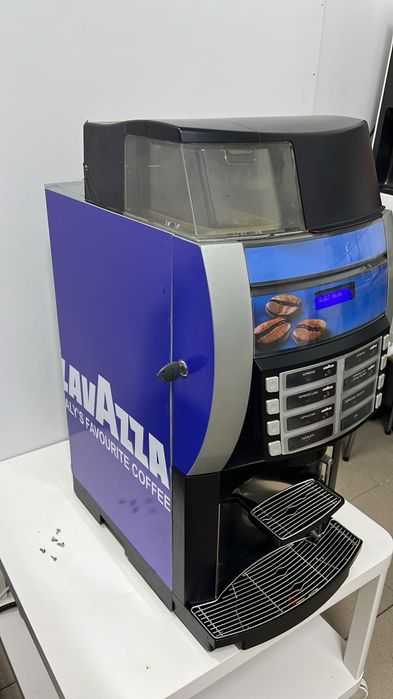 Necta Korinto - Revizionat