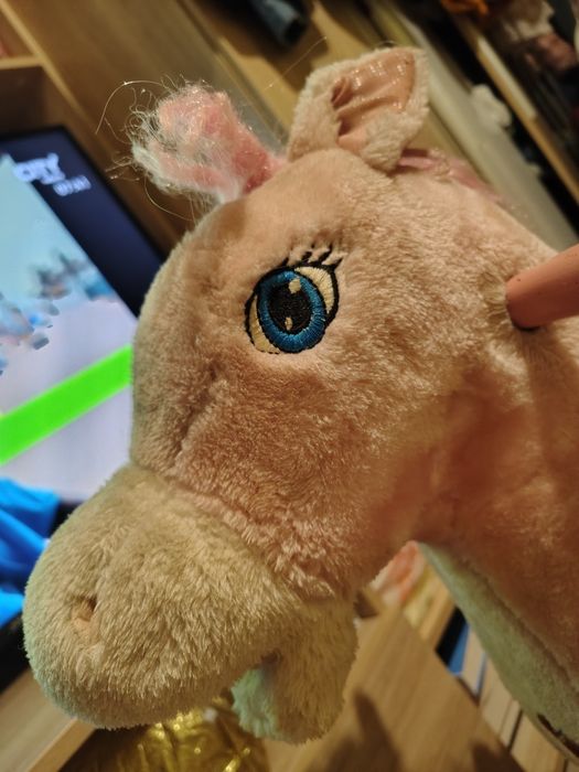 Розово люлеещо пони