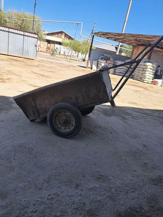 Улкен ташкы сатылады