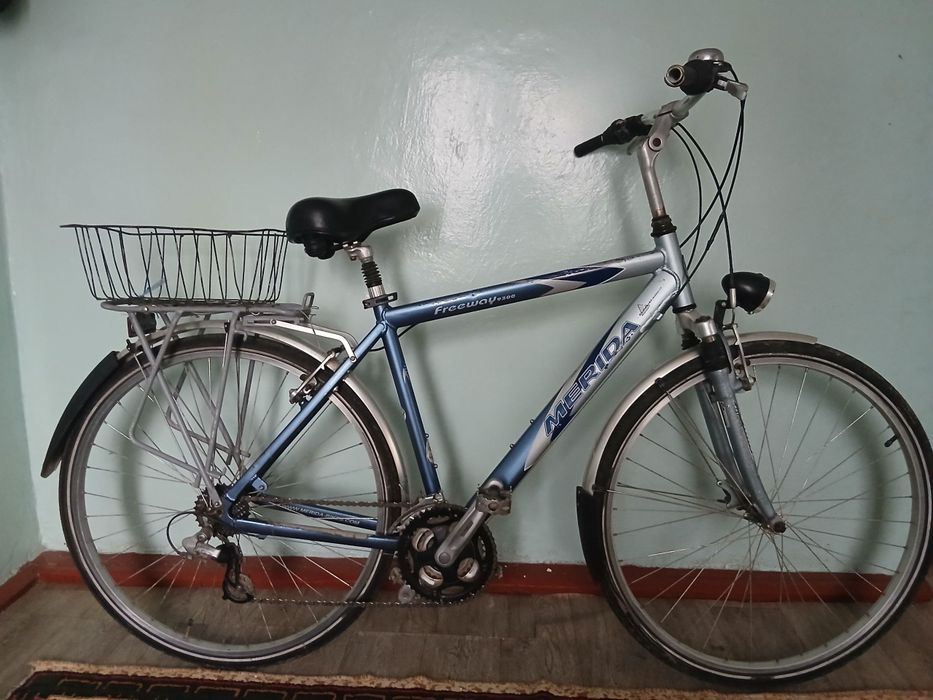 Велосипед сотилади