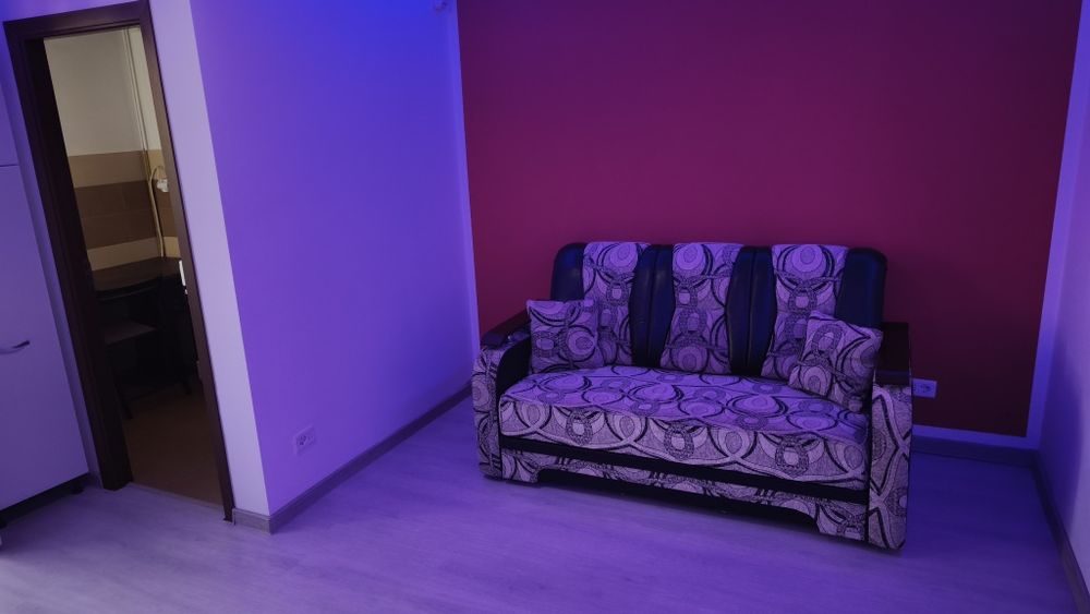 Închiriez garsonieră zona Măriței, Piatra Neamț, balcon, ct, 34 mp