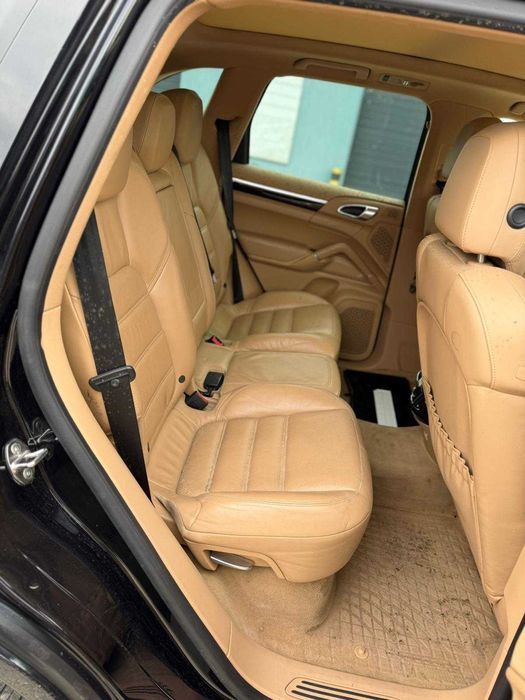 Dezmembrari piese Porsche Cayenne S 7P 3.0 D 2013 Cod CRC