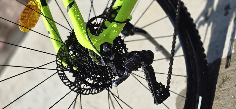 BICICLETE   MTB ST 530   /  MTB ST 120