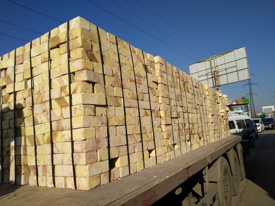 Пишган гишт | Pishkan gisht | Пишкан гишт | Кирпич спелый | Pishgan