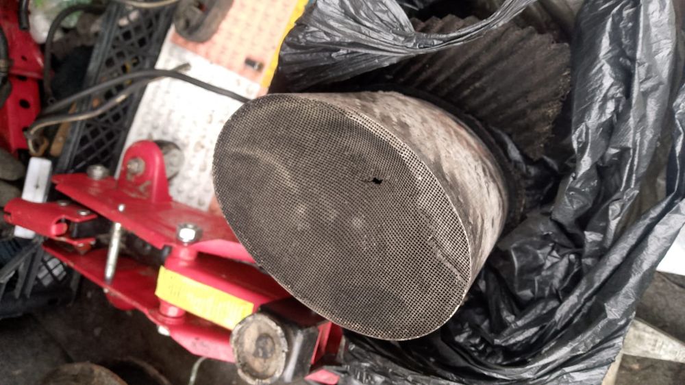 Прием авто катализаторов дорого!