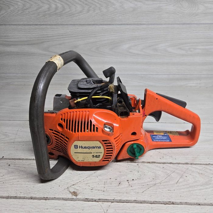 Husqvarna 142 e series