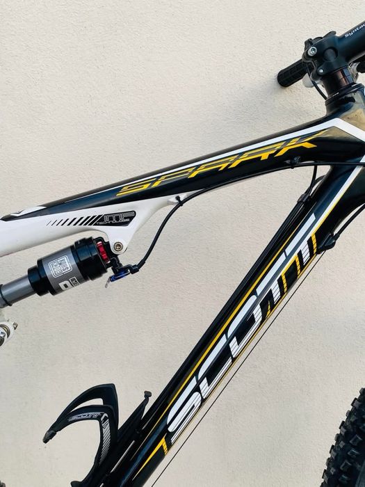 Велосипед SCOTT SPARK carbon