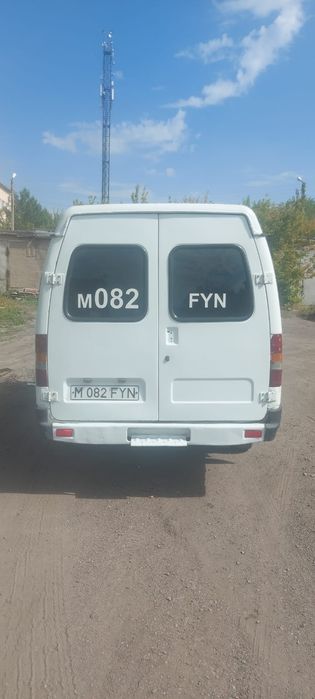 Продам ГАЗель в нормальном состоянии.