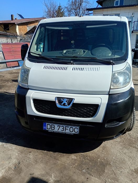 Vind Pejo Boxer din 2009 motor 2,2.
