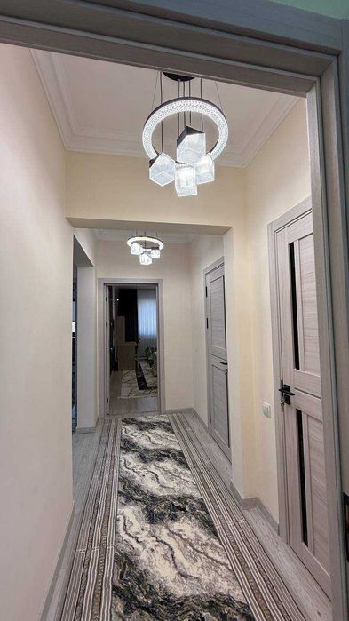 3 хонали квартира CHAQAR Новостройка Коратош Шайхантахур/Toshkent City