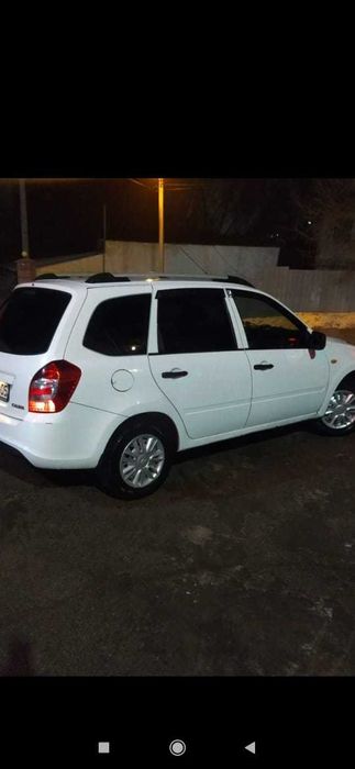 Авто Лада Калина