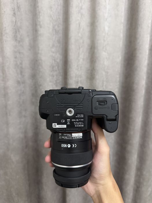 Продаю фотоаппарат Sony