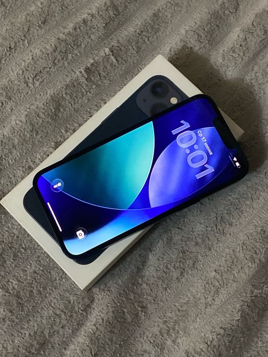 iPhone 13 Без минусов