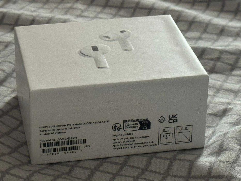 AirPods Pro 3 ca noi inca in garantie Caracal • OLX.ro