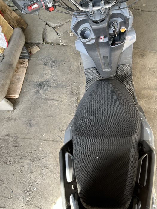 Танк 165 куб. Стоит на учете