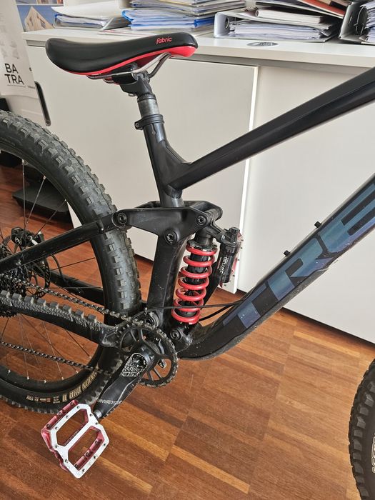 Trek slash 8 custom