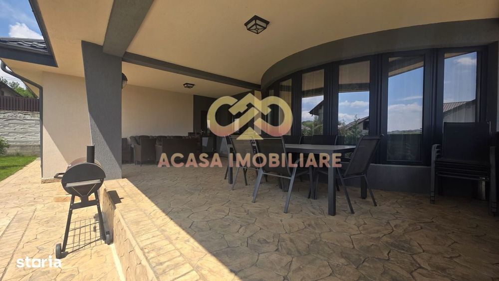 Bucium Vila 5 Camere 193Mp  Teren 1700Mp
