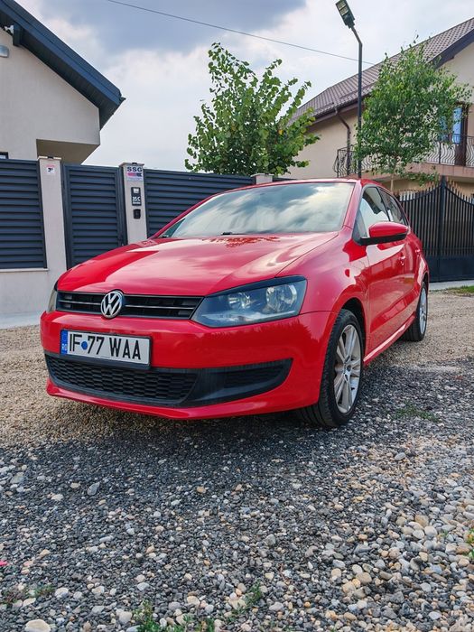 VOLKSWAGEN Polo 2010 — imagine 2