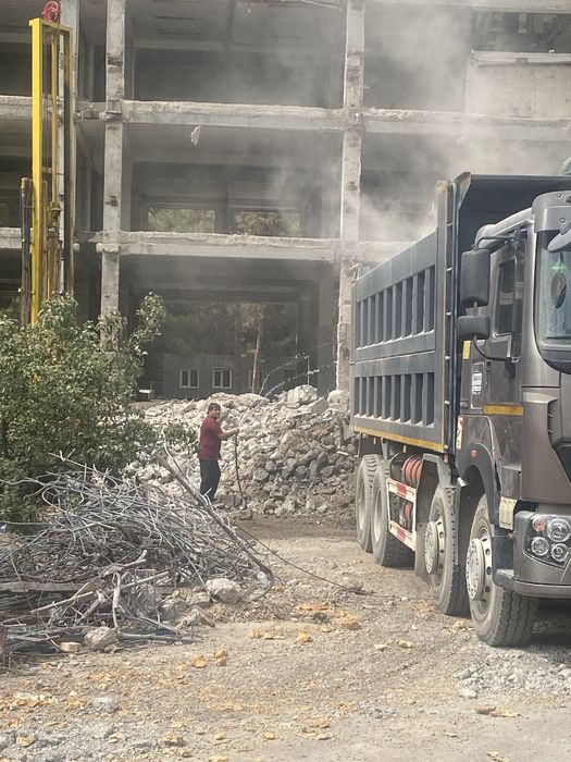 ‘’СНОС’’ Уй ва биноларни бузиш хизмати