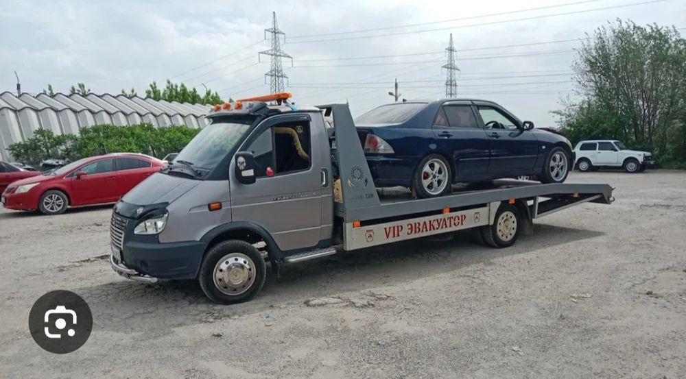 Эвакуатор 24/7 Павлодар