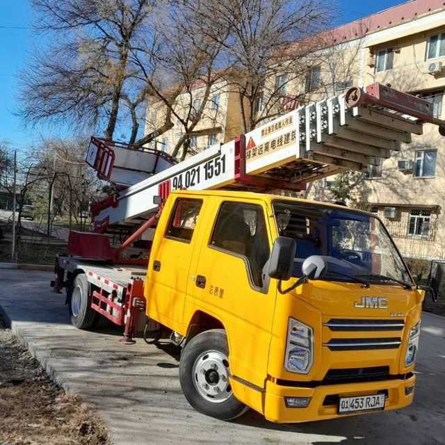 Услуги Автолифта 32/45/55м