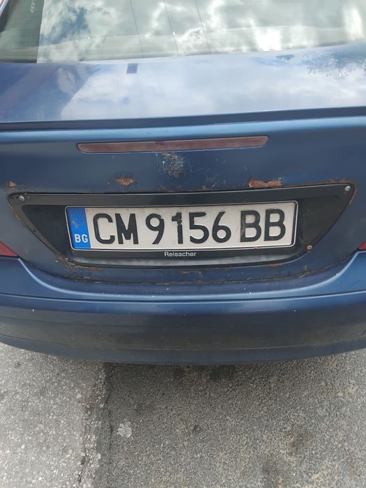 мерцедес ц220 дизел