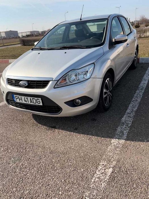 De vanzare: Ford Focus, 1,6 TDCI, decembrie 2010