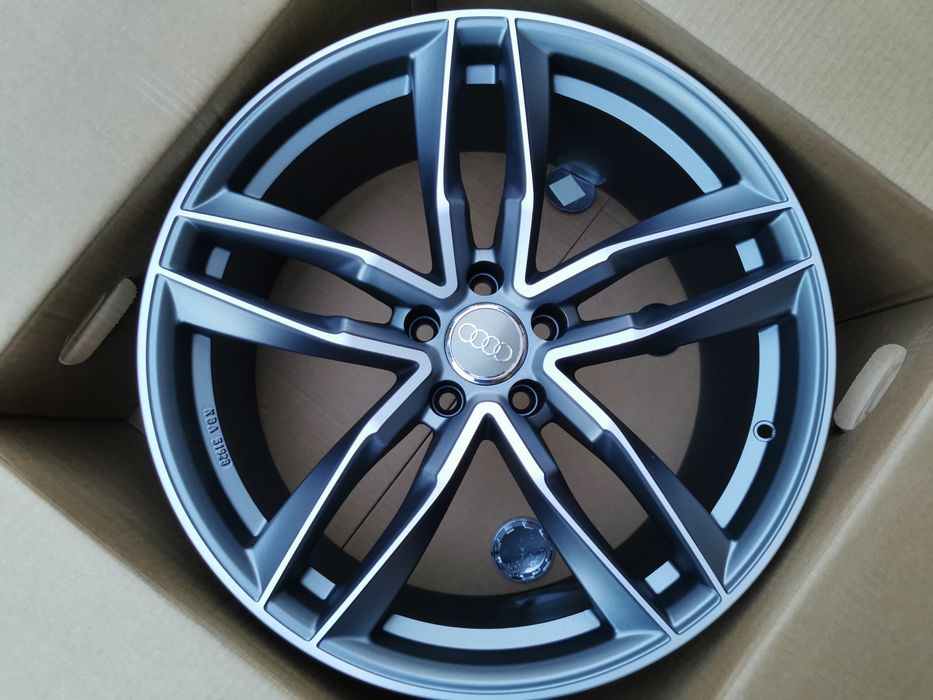 jante de aliaj pentru Audi pe 20 marca Avus model af16