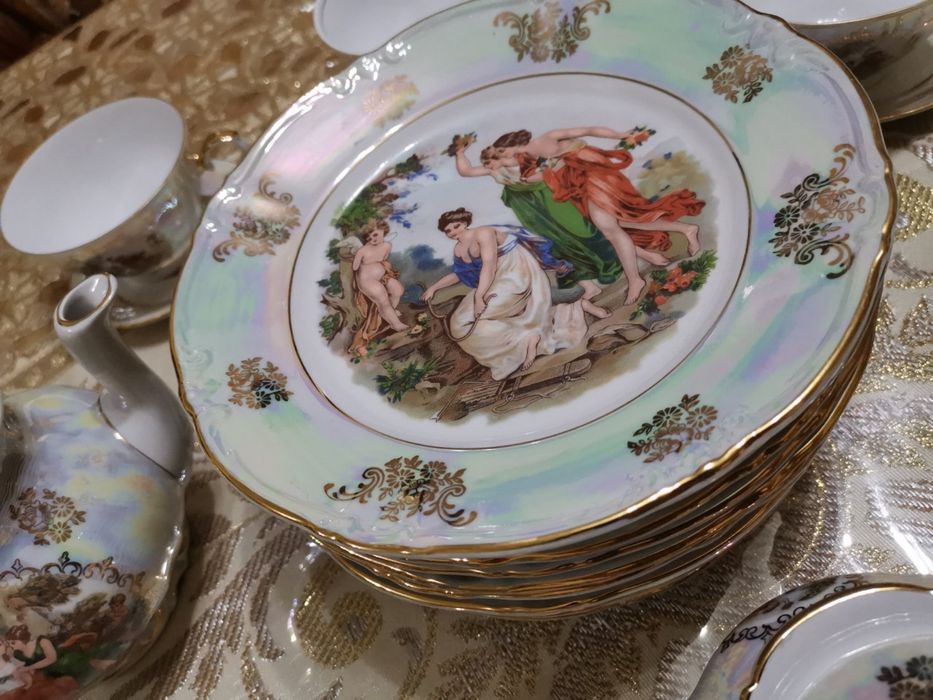 Original Madonna servis 12 kishilik