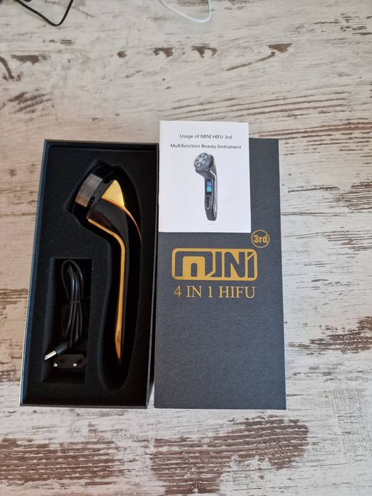 Уред за дълбок ливтинг Mini Hify 4 в 1