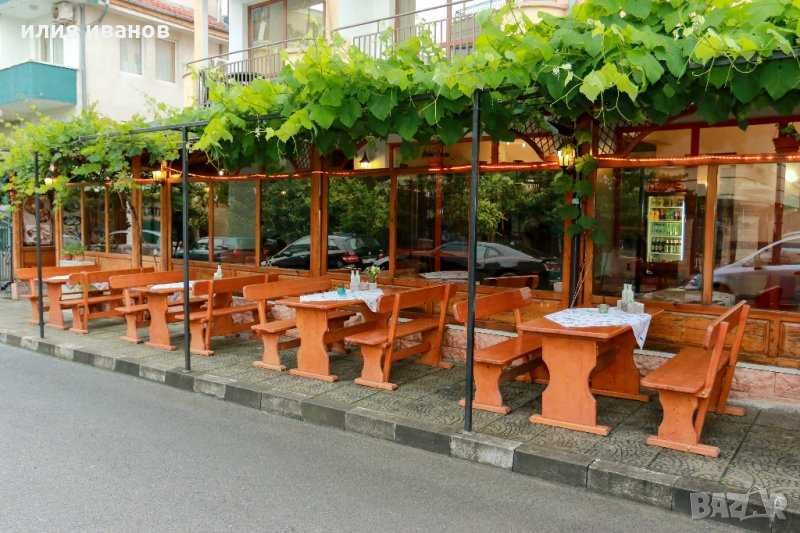 Дава се под наем Заведение в Бургас, Меден рудник - зона Д - 500 кв.м за 6120 € - Снимка #1