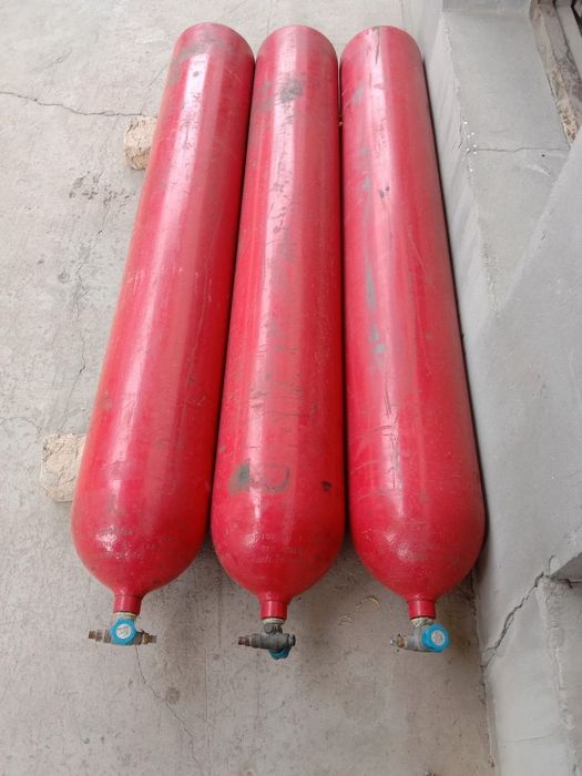 Торпеда газ балон