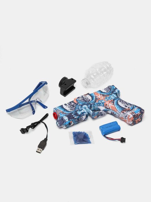 Пистолет орбизовая игрушка для детей / O'rbiz pistolet o'yinchoq